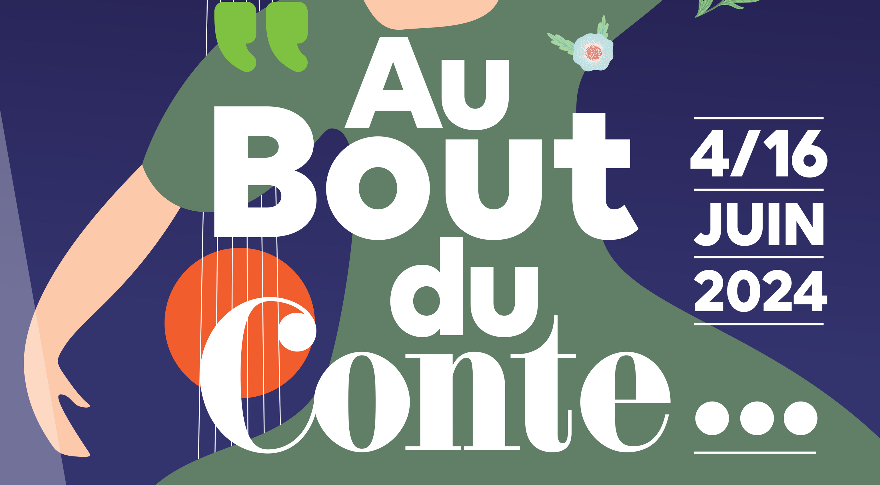 Festival Au Bout Du Conte 2024 Culturevent