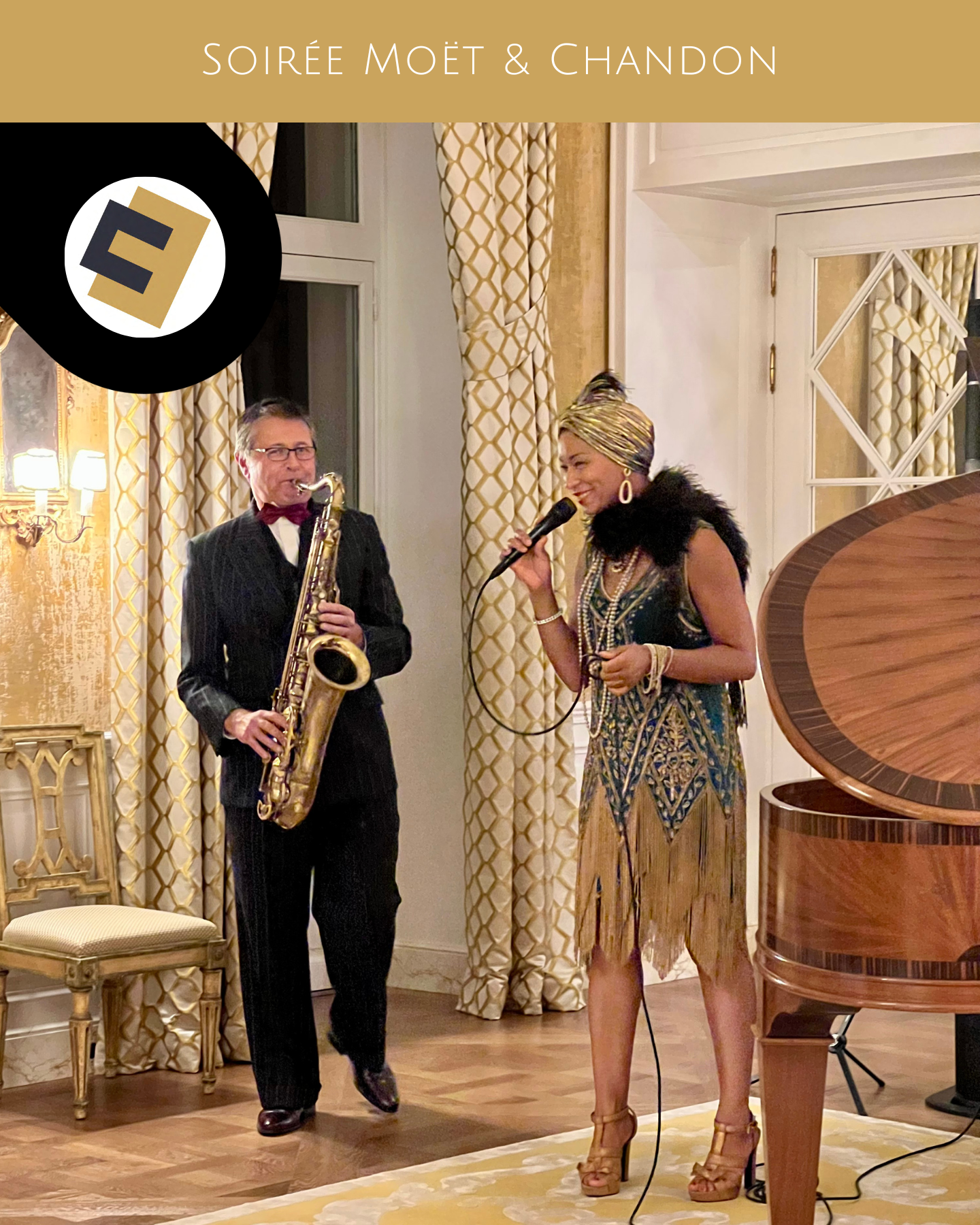 Moet et Chandon Culturevent
