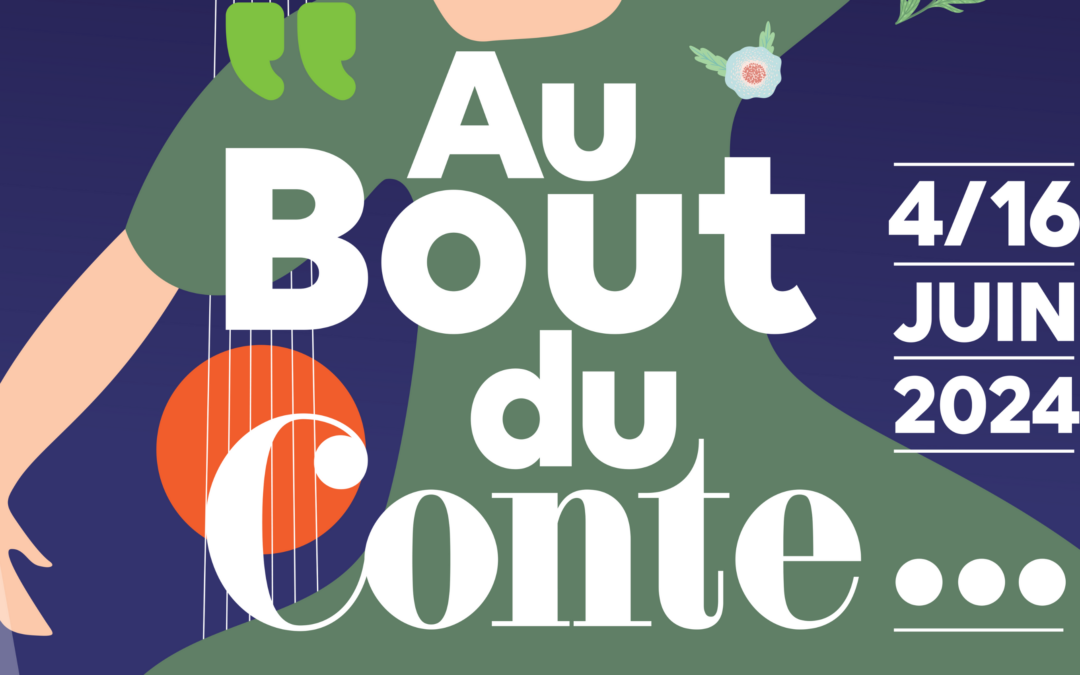 Festival Au Bout du Conte 2024