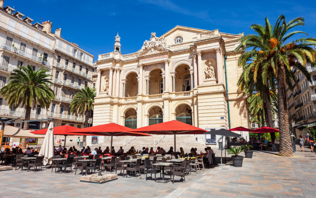 Programmation musicale, concerts de l’été de Toulon