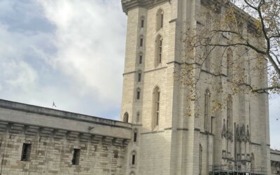 Concert et décoration de Noël au Château de Vincennes