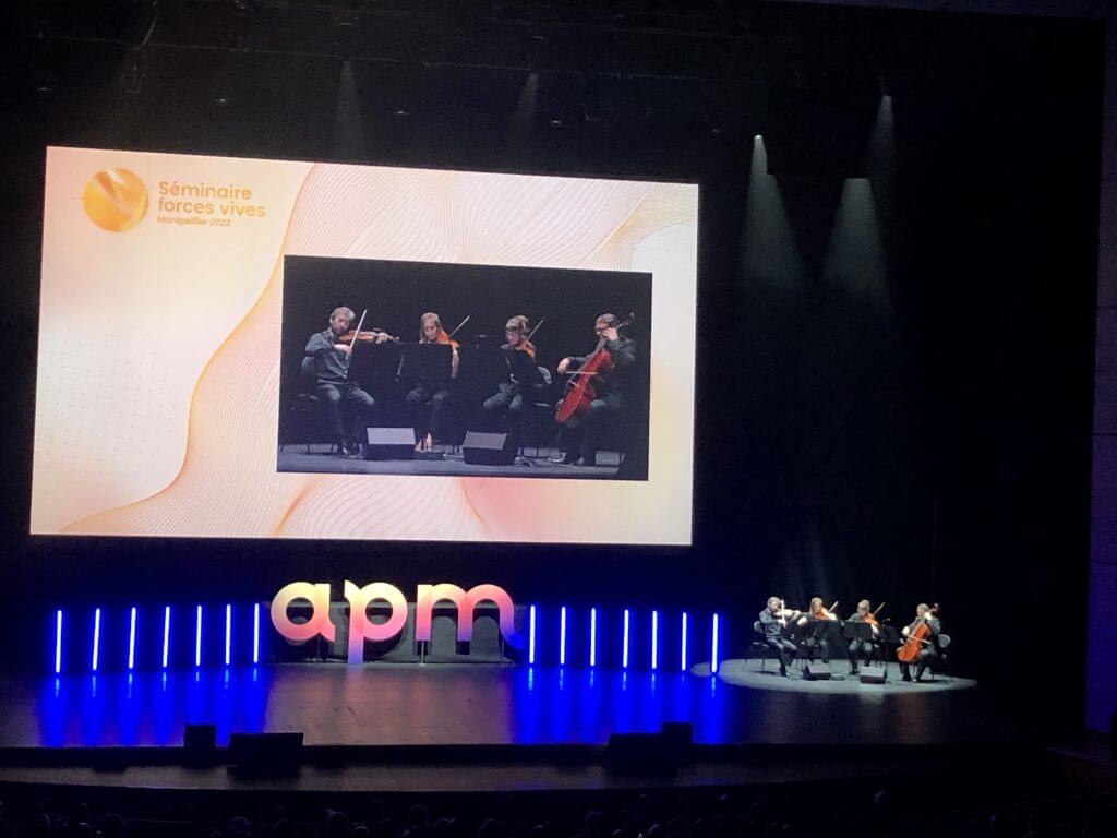 Séminaire APM 2022