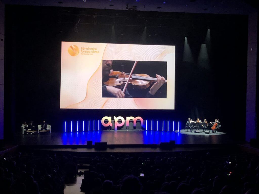 Séminaire APM 2022