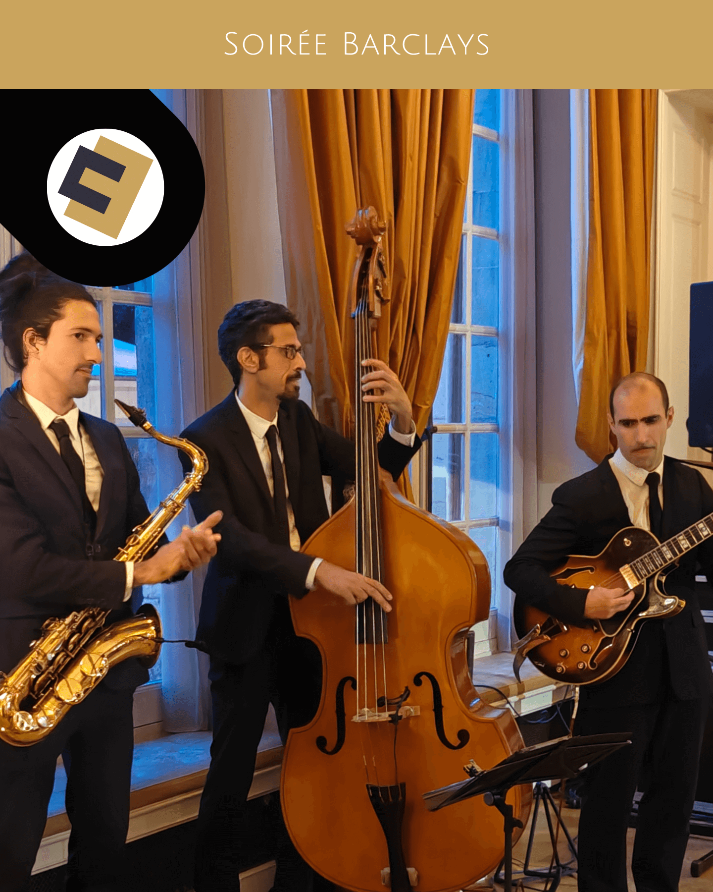 Barclays Culturevent