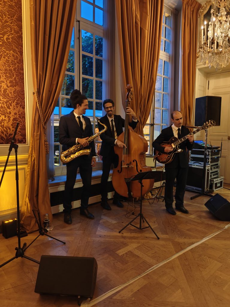 Evénement Barclays Culturevent