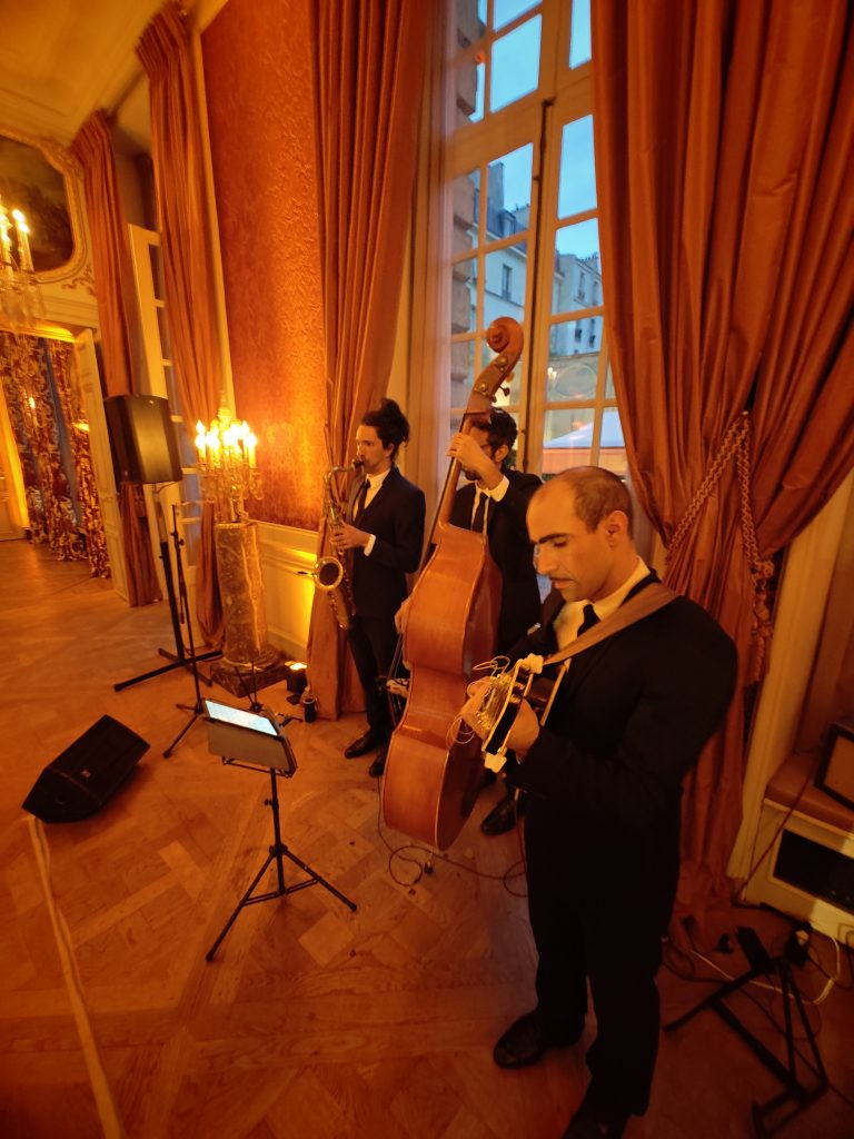 Evénement Barclays Culturevent
