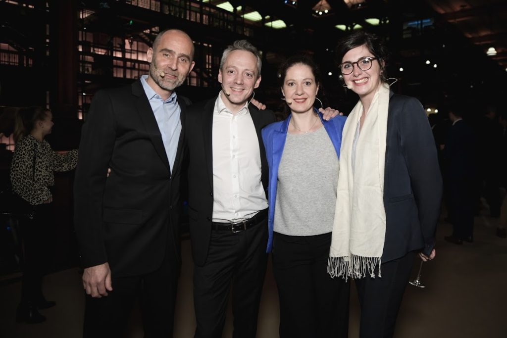 Soirée Abington by Culturevent