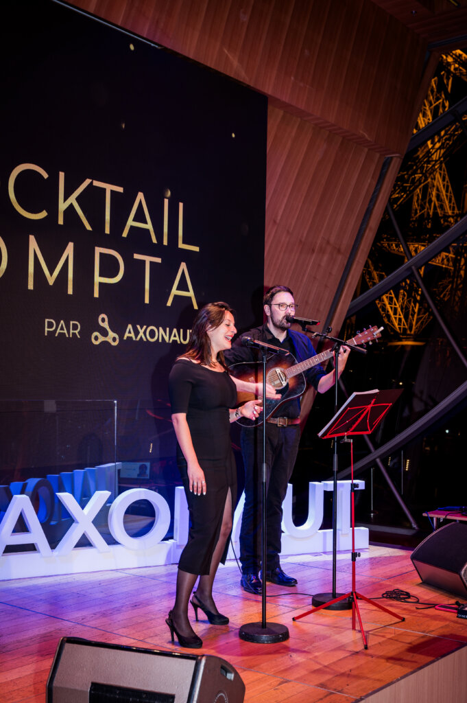 Axonaut Culturevent Tour Eiffel