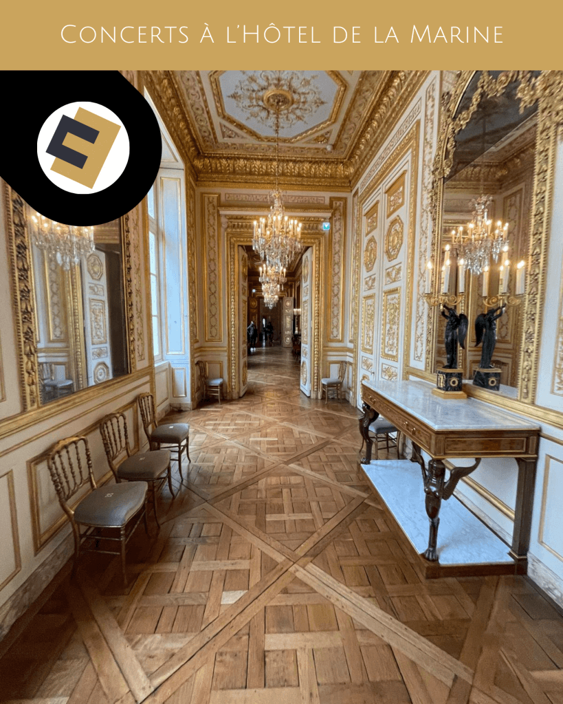 Hôtel de la Marine Culturevent
