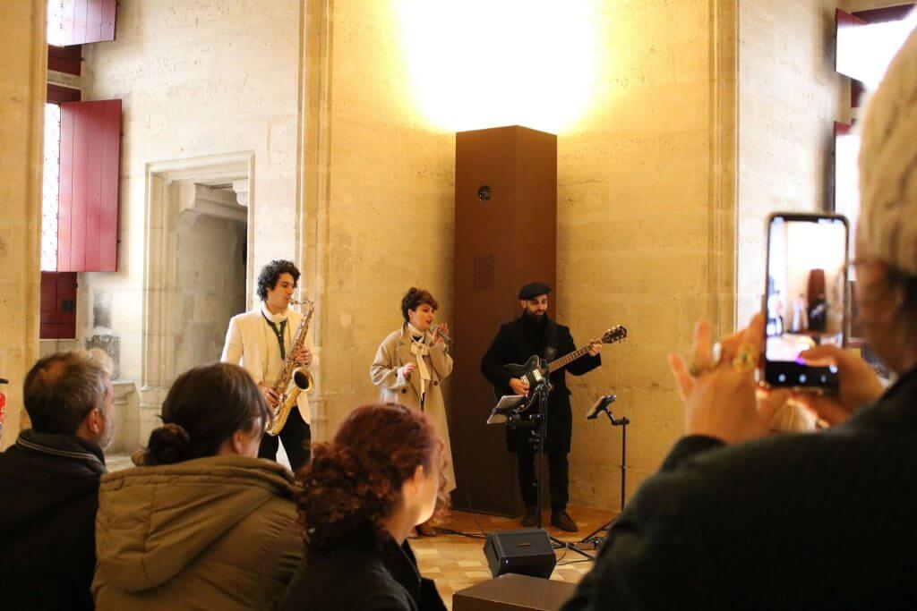 concert Vincennes
