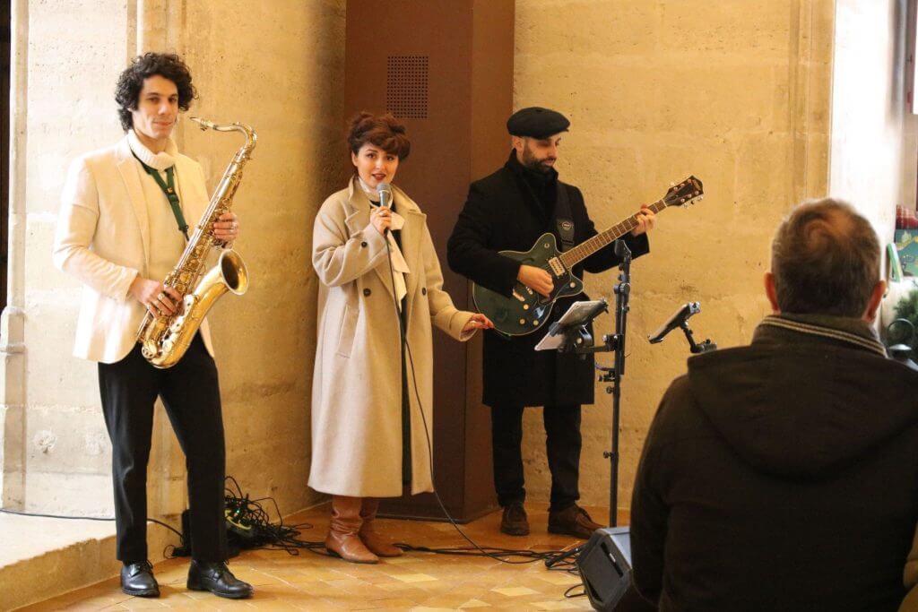 concert Vincennes