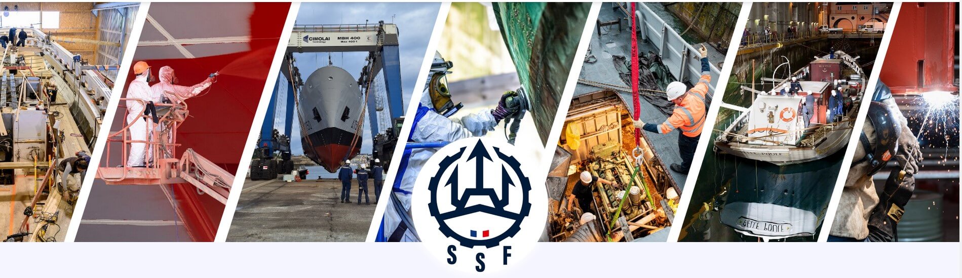 Site SSF